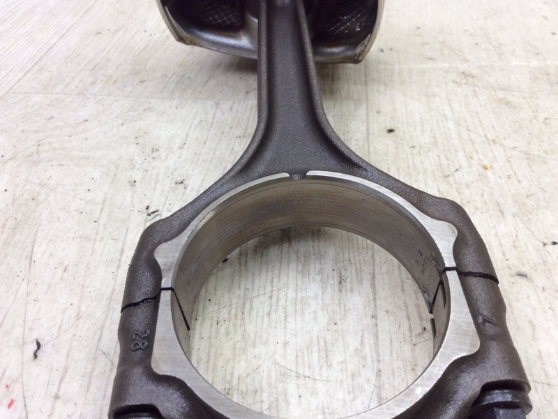 Шатун JOURNEY 08-20 2011 JC 3.6 ERB Шатун JOURNEY 08-20 2011 JC 3.6 ERB