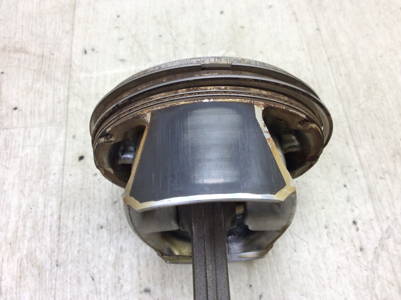 Шатун JOURNEY 08-20 2011 JC 3.6 ERB Шатун JOURNEY 08-20 2011 JC 3.6 ERB