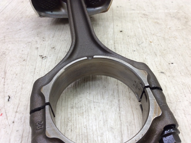 Шатун JOURNEY 08-20 2011 JC 3.6 ERB Шатун JOURNEY 08-20 2011 JC 3.6 ERB