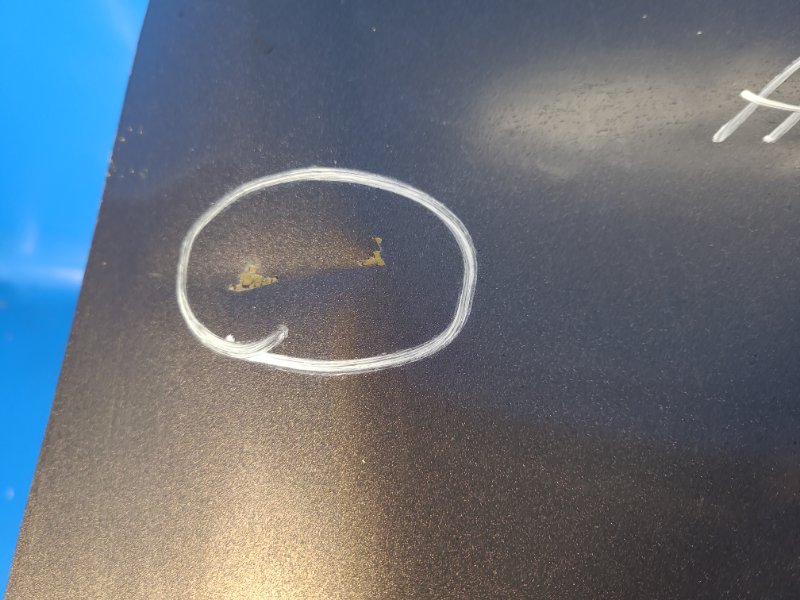 Крышка багажника NISSAN ALTIMA L33 12-18