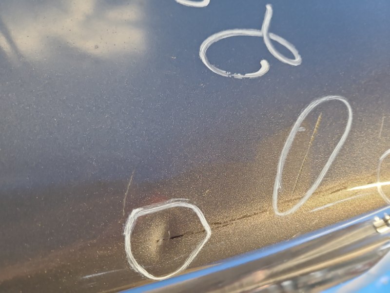 Крышка багажника ALTIMA L33 12-18