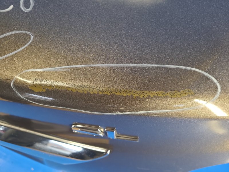 Крышка багажника ALTIMA L33 12-18