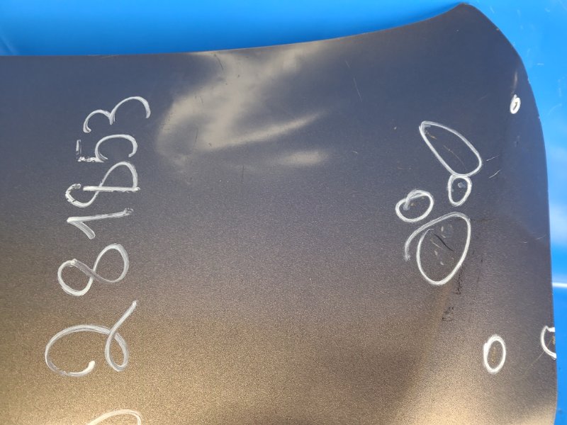 Крышка багажника ALTIMA L33 12-18