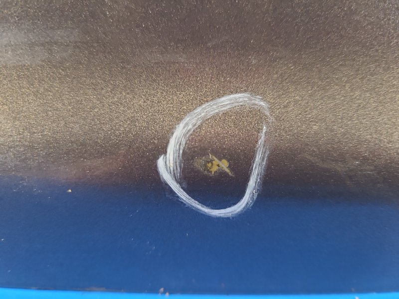 Крышка багажника ALTIMA L33 12-18