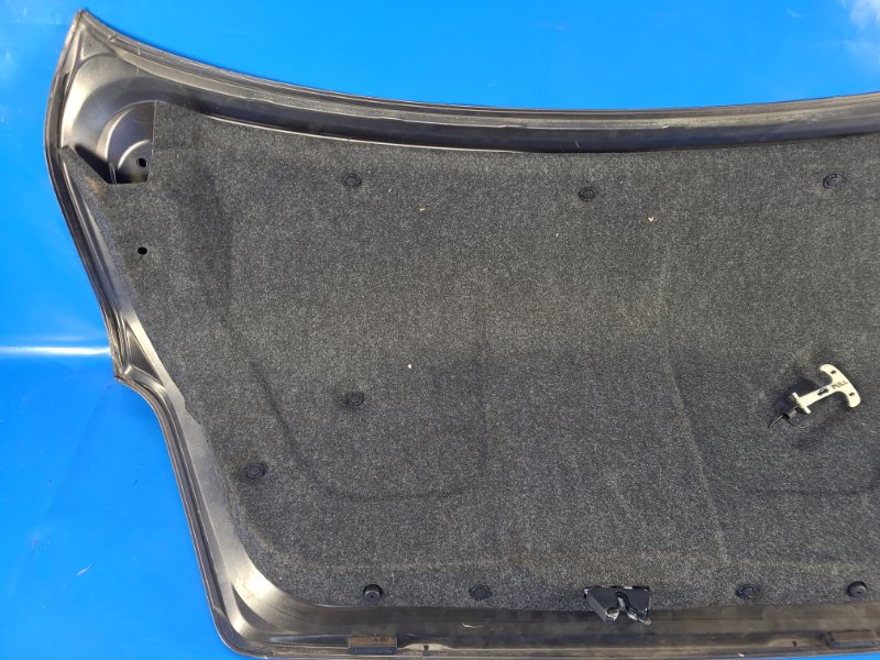 Крышка багажника ALTIMA L33 12-18