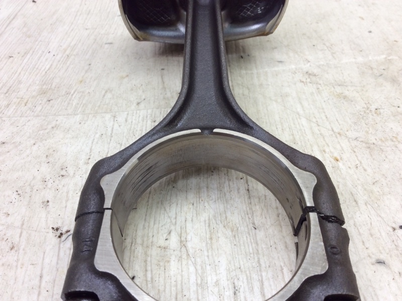 Шатун JOURNEY 08-20 2011 JC 3.6 ERB Шатун JOURNEY 08-20 2011 JC 3.6 ERB