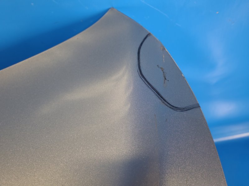 Крышка багажника ALTIMA L33 12-18 Крышка багажника ALTIMA L33 12-18