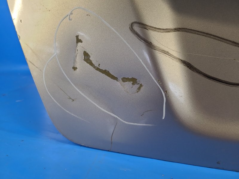 Крышка багажника ALTIMA L33 12-18 Крышка багажника ALTIMA L33 12-18