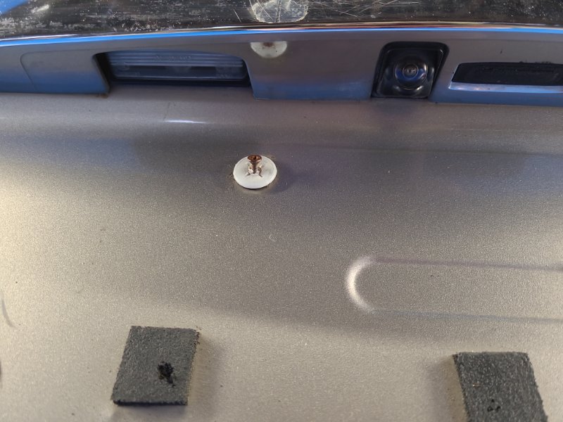 Крышка багажника ALTIMA L33 12-18 Крышка багажника ALTIMA L33 12-18