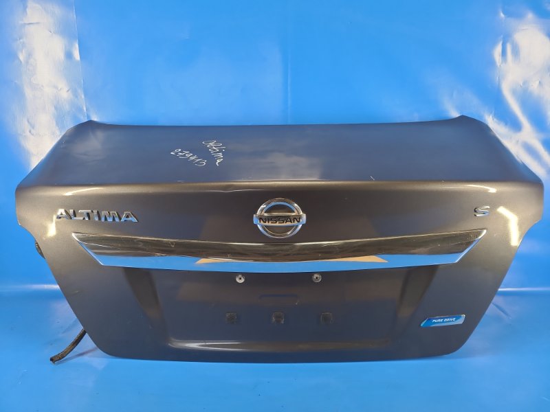 Крышка багажника NISSAN ALTIMA L33 12-18 84300-3TA0A Б/У