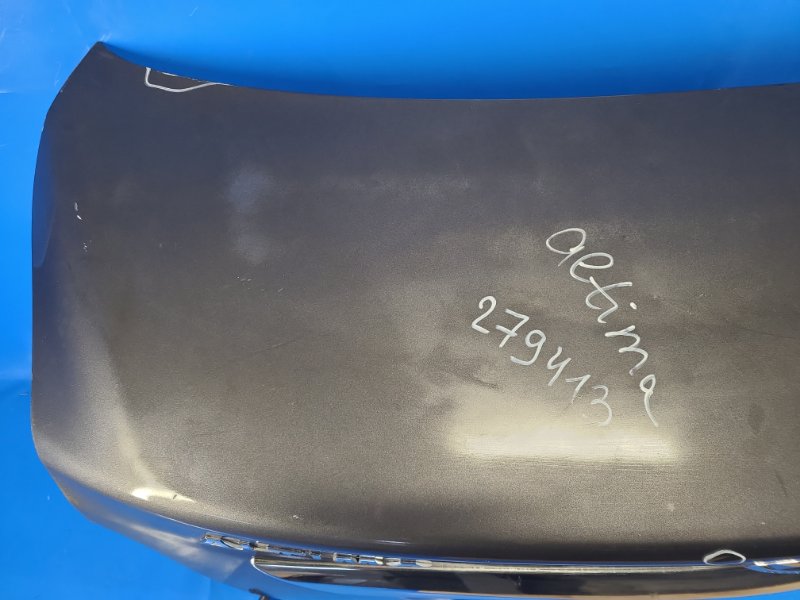 Крышка багажника NISSAN ALTIMA L33 12-18