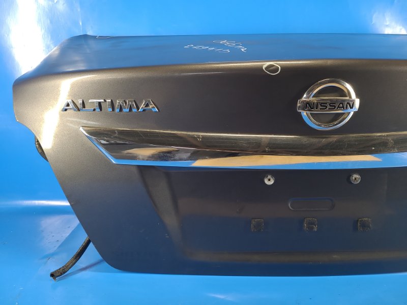 Крышка багажника ALTIMA L33 12-18