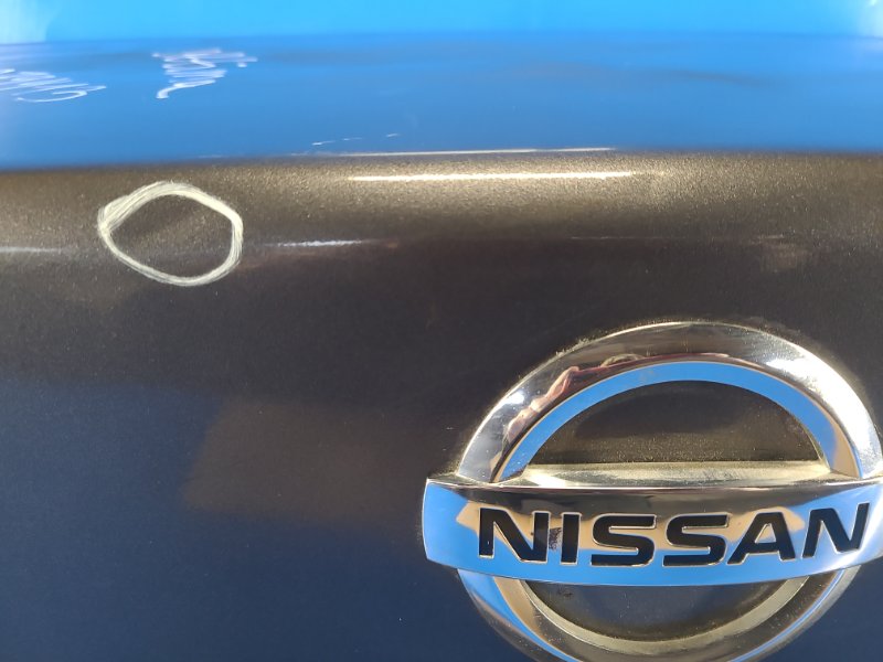 Крышка багажника ALTIMA L33 12-18