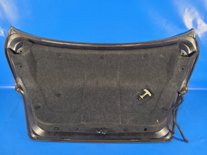 Крышка багажника ALTIMA L33 12-18