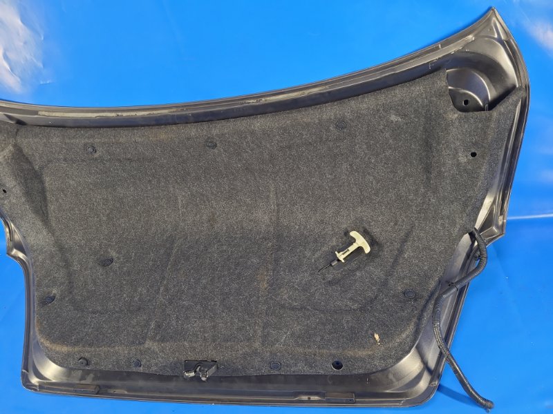 Крышка багажника ALTIMA L33 12-18