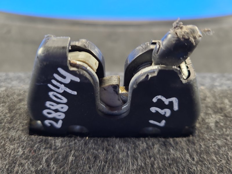 Крышка багажника ALTIMA L33 12-18