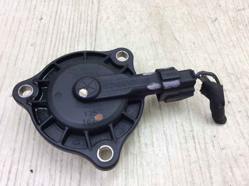 Клапан изменения фаз ГРМ DODGE JOURNEY 08-20 2011 JC 3.6 ERB 5184101AG Б/У