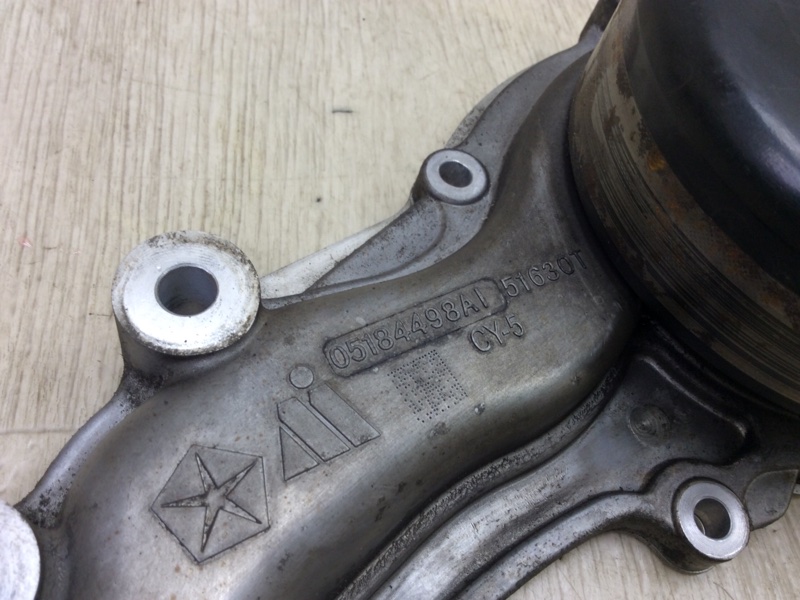 Помпа JOURNEY 08-20 2011 JC 3.6 ERB