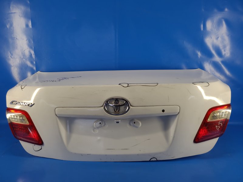 Крышка багажника TOYOTA CAMRY 40 06-11 64401-06280 Б/У