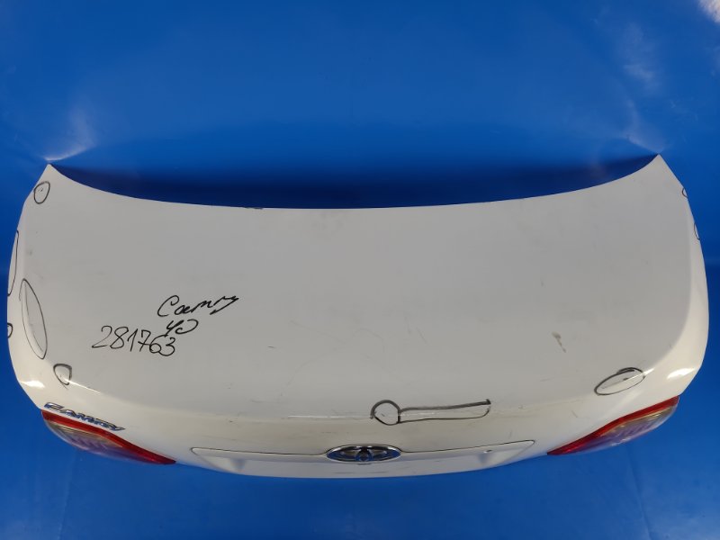 Крышка багажника CAMRY 40 06-11