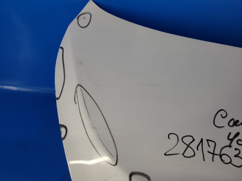 Крышка багажника TOYOTA CAMRY 40 06-11