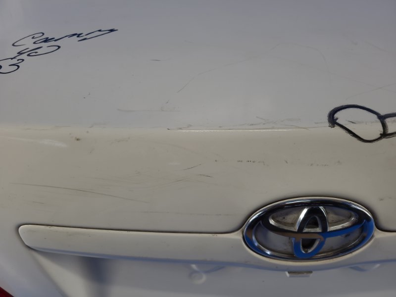 Крышка багажника CAMRY 40 06-11