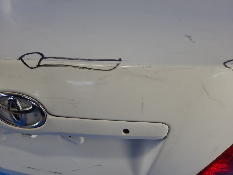 Крышка багажника CAMRY 40 06-11