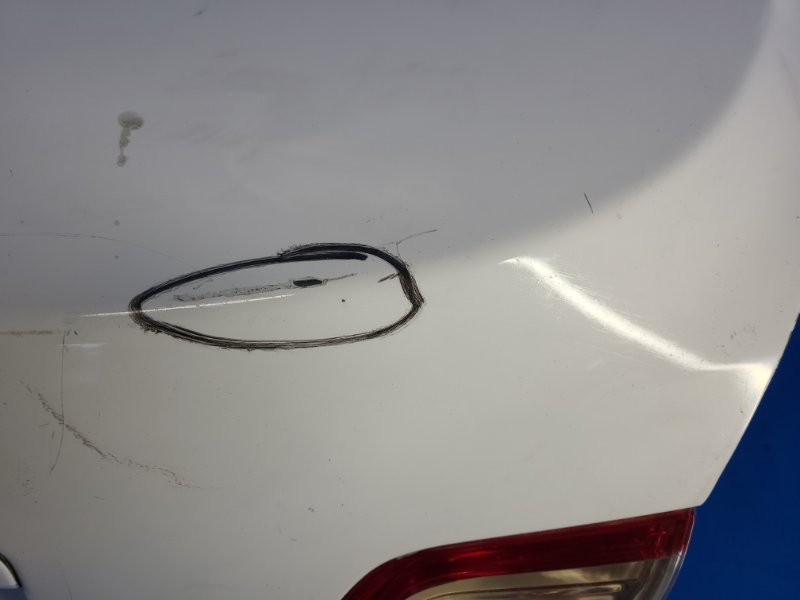 Крышка багажника CAMRY 40 06-11