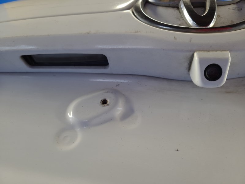 Крышка багажника CAMRY 40 06-11