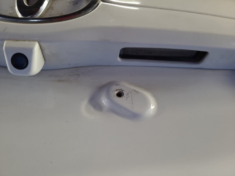 Крышка багажника CAMRY 40 06-11