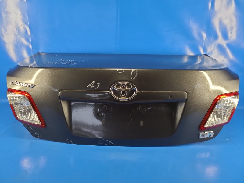Крышка багажника TOYOTA CAMRY 40 06-11 64401-06280 Б/У