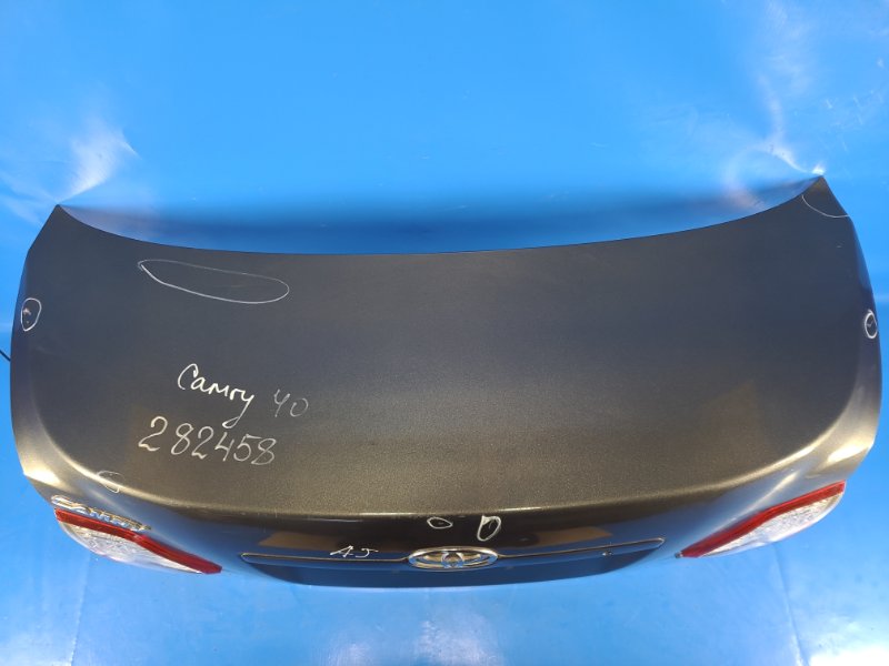 Крышка багажника CAMRY 40 06-11