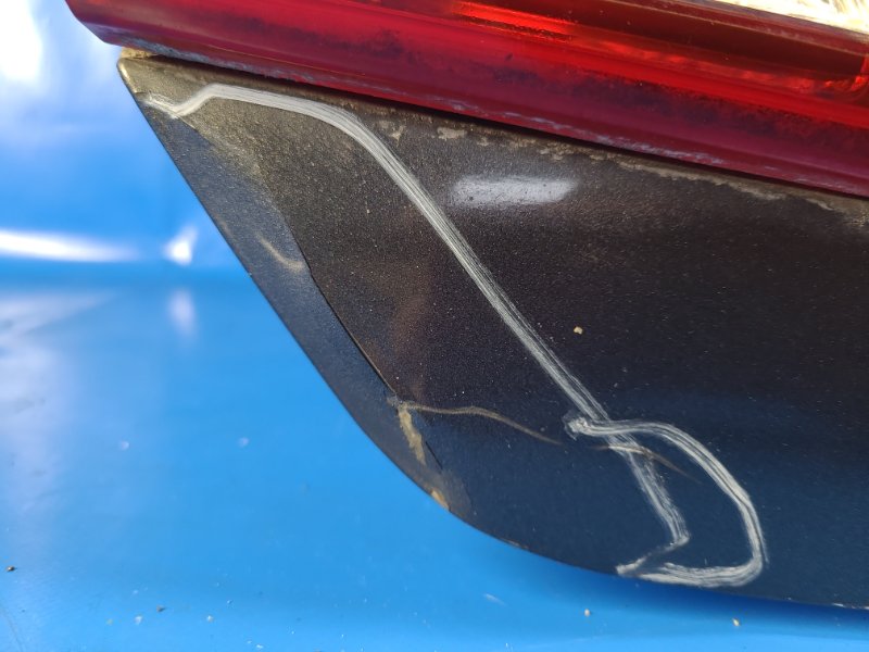 Крышка багажника CAMRY 40 06-11