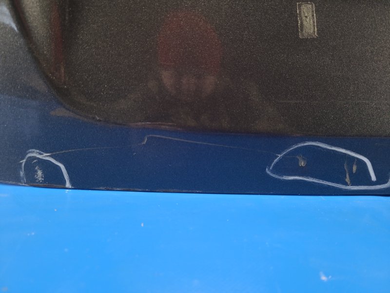 Крышка багажника CAMRY 40 06-11