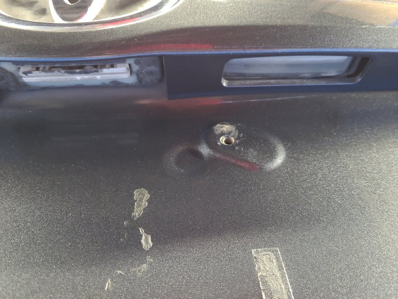 Крышка багажника CAMRY 40 06-11