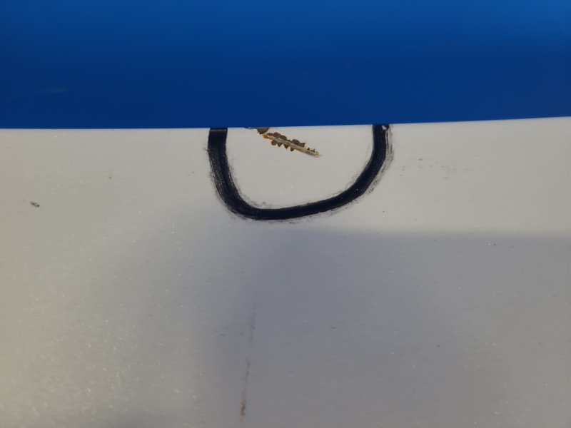 Крышка багажника GENESIS SEDAN 08-13