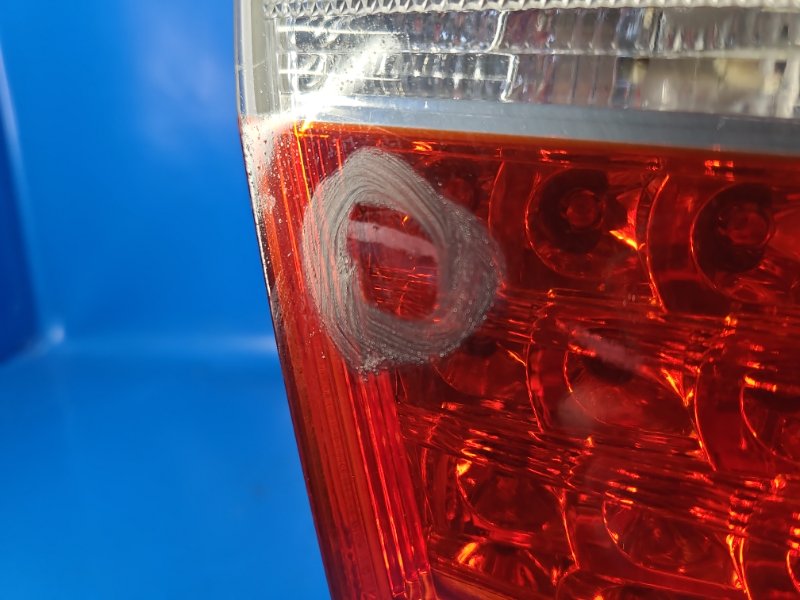 Крышка багажника GENESIS SEDAN 08-13