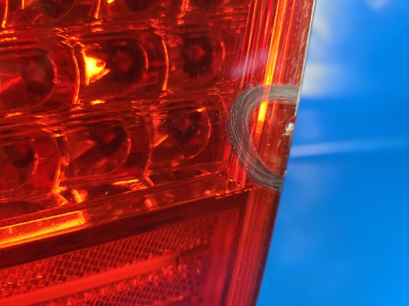 Крышка багажника GENESIS SEDAN 08-13