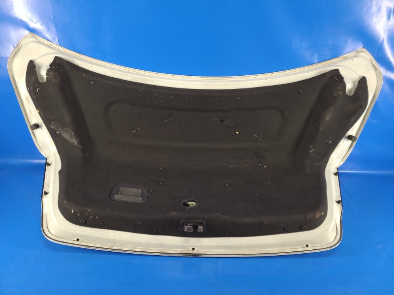 Крышка багажника GENESIS SEDAN 08-13