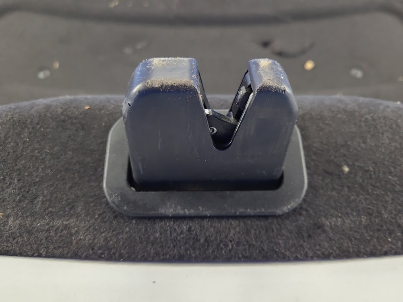 Замок крышки багажника HYUNDAI GENESIS SEDAN 08-13 81230-0A501 Б/У