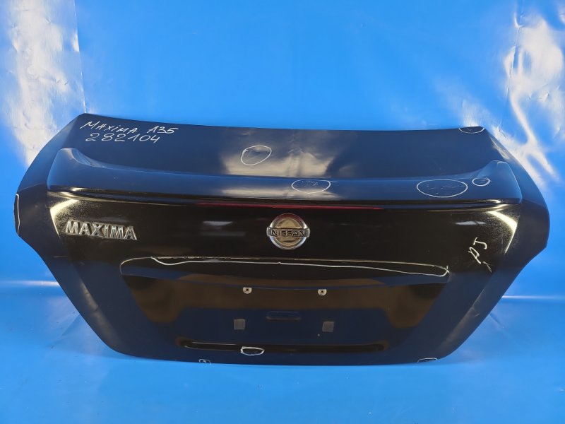 Крышка багажника NISSAN MAXIMA A35 08-15 H4300-9N0AB Б/У