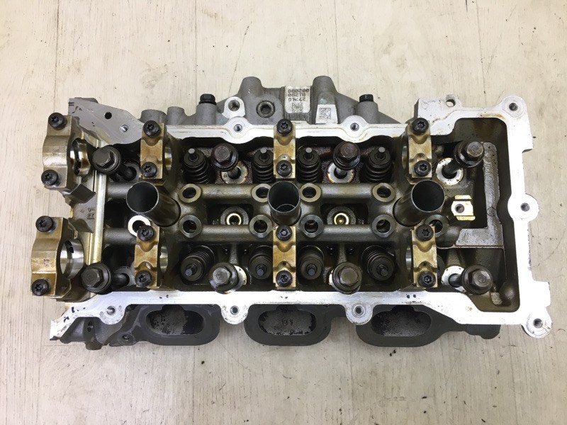 Головка блока цилиндров правая DODGE JOURNEY 08-20 2011 JC 3.6 ERB 68141352AA Б/У