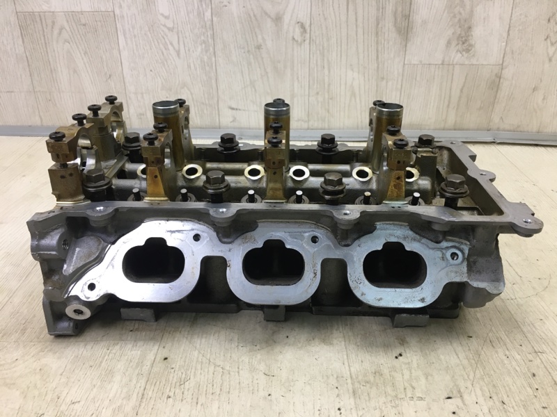 Головка блока цилиндров правая JOURNEY 08-20 2011 JC 3.6 ERB