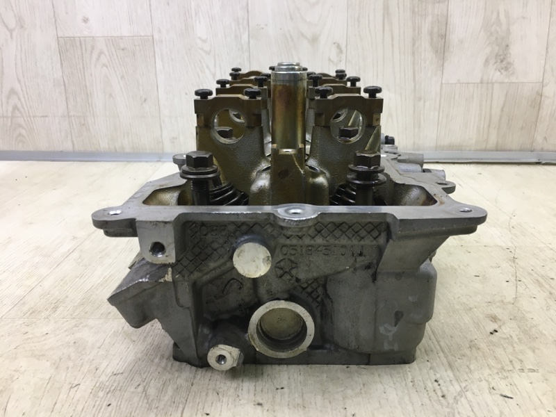 Головка блока цилиндров правая JOURNEY 08-20 2011 JC 3.6 ERB