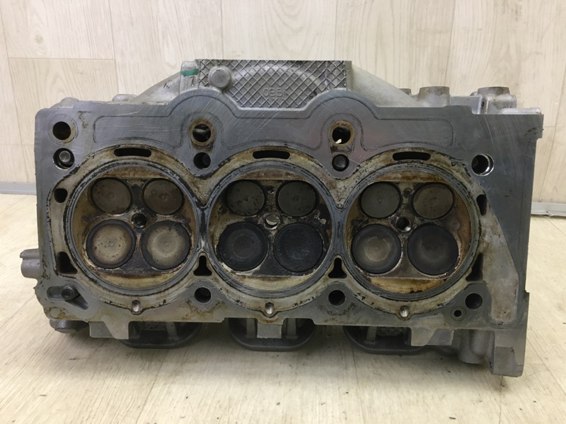 Головка блока цилиндров правая JOURNEY 08-20 2011 JC 3.6 ERB