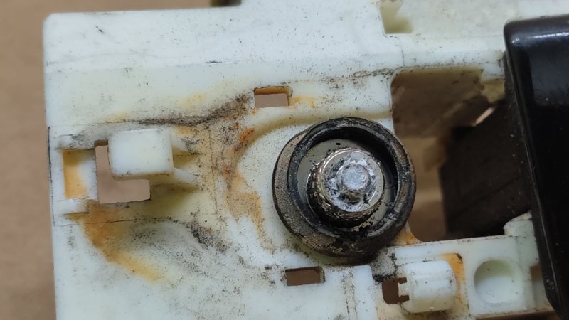 Ручка двери наружная задняя правая RDX 12-19 2017 TB4 3.5 J35Z2