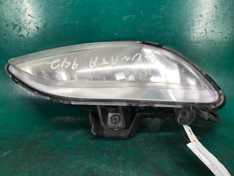 Противотуманная фара левая HYUNDAI SONATA YF 10-14 Седан 2.4