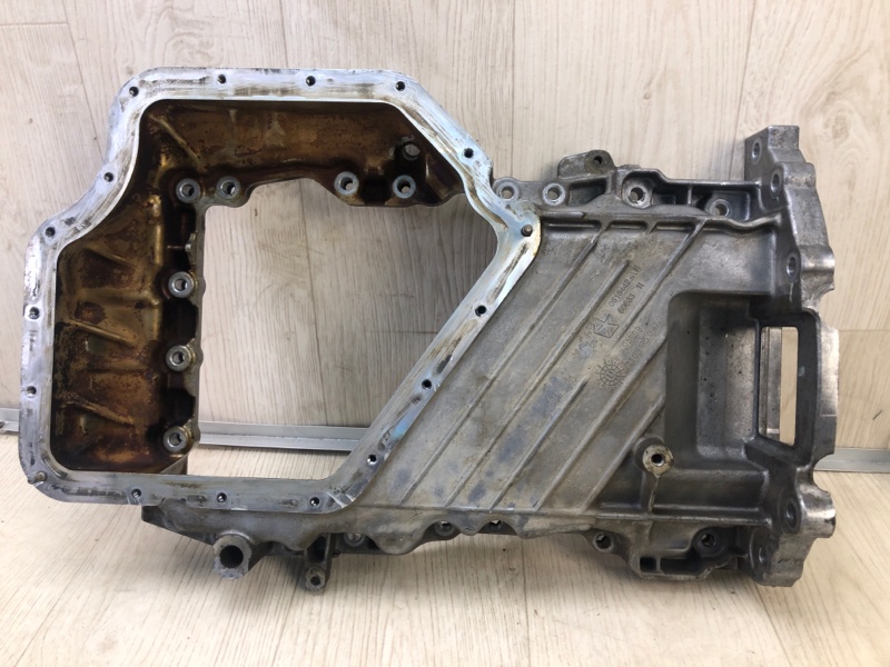 Запчасть поддон двигателя DODGE JOURNEY 08-20 2011 JC 3.6 ERB 68051597AD Б/У Поддон двигателя DODGE JOURNEY 08-20 2011 JC 3.6 ERB 68051597AD Б/У