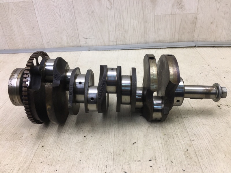 Запчасть коленвал DODGE JOURNEY 08-20 2011 JC 3.6 ERB 5184251AF Б/У Коленвал DODGE JOURNEY 08-20 2011 JC 3.6 ERB 5184251AF Б/У