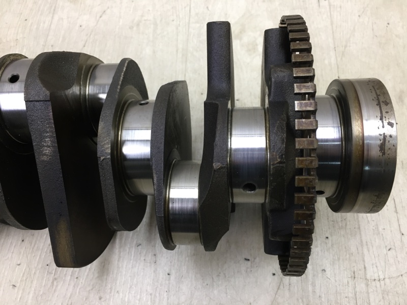 Коленвал JOURNEY 08-20 2011 JC 3.6 ERB Коленвал JOURNEY 08-20 2011 JC 3.6 ERB